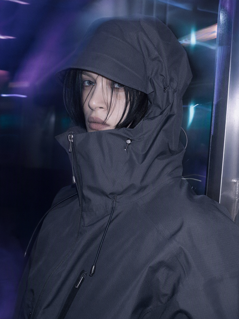 Night campaign — Club light, no studio